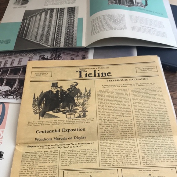Endless Voices Rochester Tel vintage 2007 08 Telecom Calendars plus MORE - Picture 10 of 12